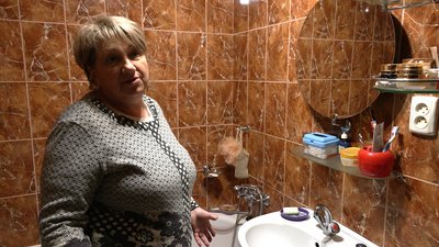 У Рівному через аварію на трубопроводі кілька будинків та дитсадок залишились без води У Рівному через аварію на трубопроводі кілька будинків та дитсадок залишились без води