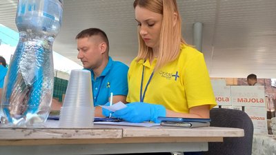 У Дніпрі благодійний фонд компенсує переселенцям гроші за оренду житла