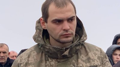 На Тернопільщині попрощалися з бійцем Романом Шептицьким На Тернопільщині попрощалися з бійцем Романом Шептицьким