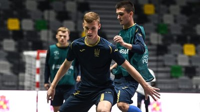Збірна України U19 стартує на чемпіонаті Європи з футзалу: склад команди та розклад матчів турніру