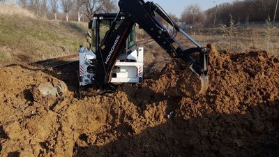 У Запоріжжі піротехніки виявили залишки російської ракети "Калібр" — ДСНС