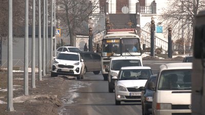 У Чернігові змінили рух деяких автобусних маршрутів