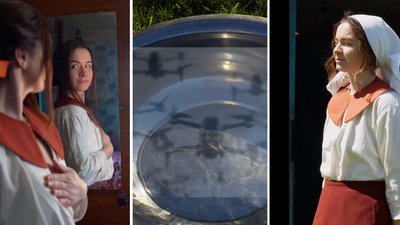 "Пригадала все, що робила бабуся": фотографка відзняла відео у покинутій хаті на Рівненщині, щоб зібрати на дрони "Пригадала все, що робила бабуся": фотографка відзняла відео у покинутій хаті на Рівненщині, щоб зібрати на дрони