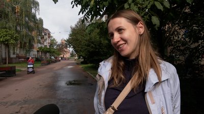 Сніданки для велосипедистів: в Чернігові розпочали Європейський тиждень мобільності Сніданки для велосипедистів: в Чернігові розпочали Європейський тиждень мобільності