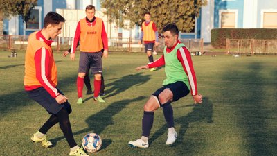ФК «Ужгород» готується до весняної частини матчів Другої ліги