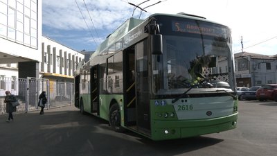 Міста-побратими передадуть Харкову громадський транспорт — Терехов