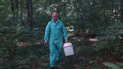 На Львівщині проводять імунізацію від сказу На Львівщині проводять імунізацію від сказу