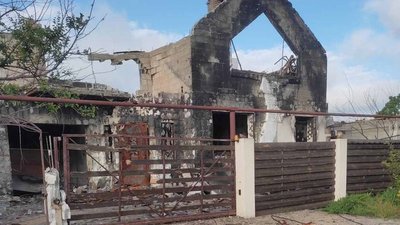 101 день перебував в окупованому Маріуполі. Історія чоловіка, який приїхав до Житомира 101 день перебував в окупованому Маріуполі. Історія чоловіка, який приїхав до Житомира