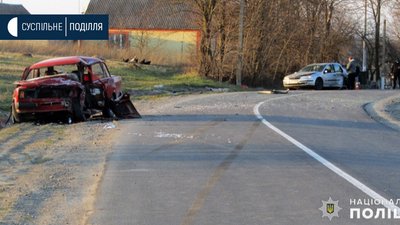 З’явились нові деталі ДТП на Хмельниччині, в якій травмувалось четверо людей