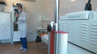 Молоді фахівці в пошані: як працює "вторинка" в лікарні на Черкащині