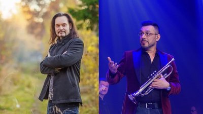 Мінкульт вніс двох артистів "Хору Турецького" до переліку тих, хто загрожує нацбезпеці