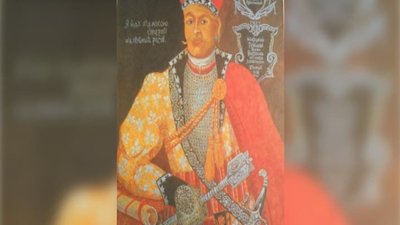 Миколаївський храм був збудований у 1655-1659 роках. Миколаївський храм був збудований у 1655-1659 роках.