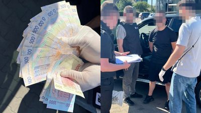 Посередництво в МРЕО, сервісний центр, затримали жителя Луцького району