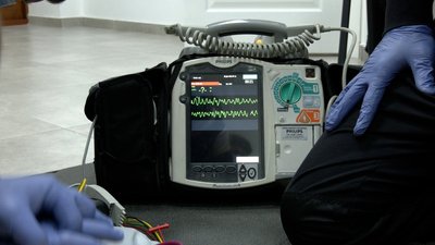 Нове обладнання для Рівненської екстренки: як навчають персонал