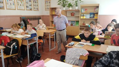 У двох школах Оноківської громади на Ужгородщині менше 80% щеплених працівників