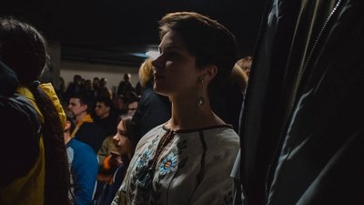 Підтримуємо армію і самих себе: у Черкасах відбувся "Квартирник в укритті" Підтримуємо армію і самих себе: у Черкасах відбувся "Квартирник в укритті"