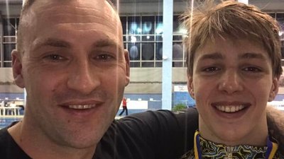 Дві нагороди здобули волинські спортсмени на чемпіонаті України з плавання Дві нагороди здобули волинські спортсмени на чемпіонаті України з плавання