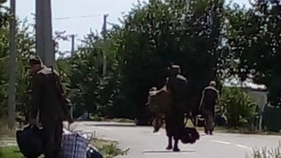 187 день війни: хроніка подій в Херсонській області 187 день війни: хроніка подій в Херсонській області