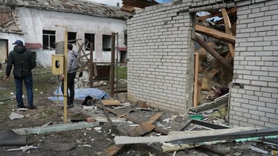 “Щодня ми відчуваємо небезпеку". Як живе прикордонна Краснопільська громада на Сумщині “Щодня ми відчуваємо небезпеку". Як живе прикордонна Краснопільська громада на Сумщині