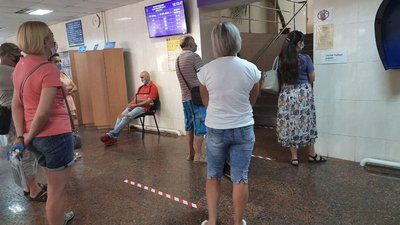 Міський центр зайнятості в Кропивницькому відкрився для відвідувачів
