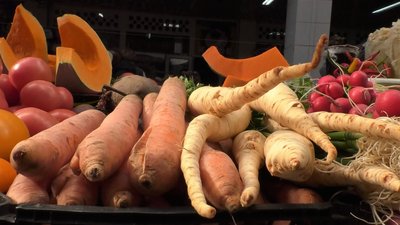 Продукти дорожчають: огляд цін на ринку в Ужгороді Продукти дорожчають: огляд цін на ринку в Ужгороді