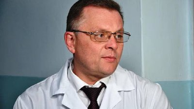 Кучер звільнив директора Департаменту охорони здоров’я Харківщини Вадима Іваннікова