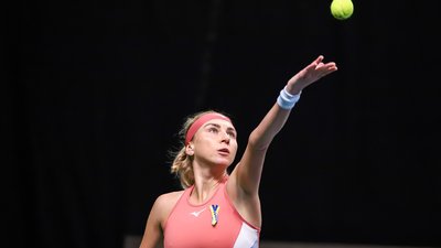 Людмила Кіченок стала першою українкою, яка вийшла до плей-оф парного Підсумкового турніру WTA: з ким вона зіграє