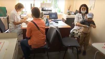 “Великий наплив дітей”. Сумські школярі пішли на медогляди
