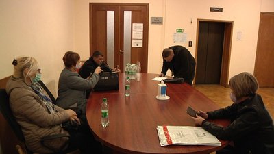 "Важко фізично й морально": як працює обласна територіальна виборча комісія на Одещині