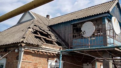 Фото наслідків обстрілів по Запорізькій області: липень 2023
