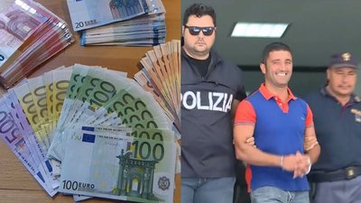 Члени італійської мафії привласнили пів мільйона євро допомоги для безробітних