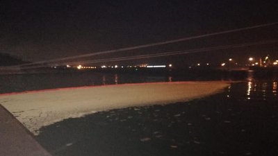 Прокуратура Одещини хоче стягнути з підприємця 65 мільйонів гривень за забруднення моря Прокуратура Одещини хоче стягнути з підприємця 65 мільйонів гривень за забруднення моря