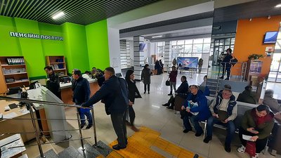 На Кіровоградщині пенсіонерам, які працюють, збільшили пенсії