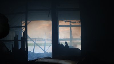 У Дніпрі горіли склади