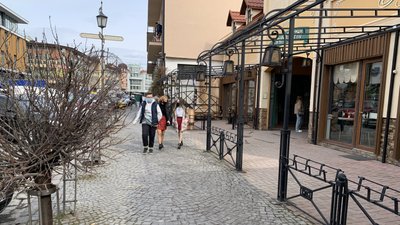За 3 тижні "червоної" зони кількість підприємців в Ужгороді не зменшилася За 3 тижні "червоної" зони кількість підприємців в Ужгороді не зменшилася