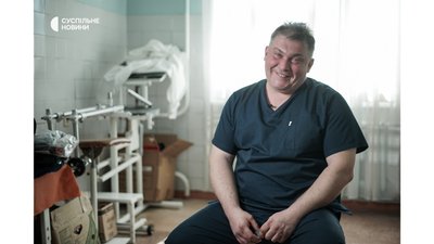 "Коли чули обстріли, знали: скоро привезуть поранених" — лікарі Чернігова "Коли чули обстріли, знали: скоро привезуть поранених" — лікарі Чернігова