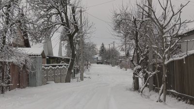 Зимовий колапс: у Чернігові та області за останню добу випало до 30 сантиметрів снігу Зимовий колапс: у Чернігові та області за останню добу випало до 30 сантиметрів снігу