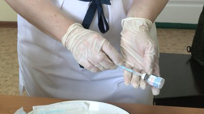 Тиждень імунізації. У Харкові щепитимуть на Привокзальній площі