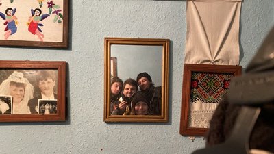 "Маланка. Зберегти дім": відбулася прем'єра документального фільму про маланкування від режисера з Коростишева "Маланка. Зберегти дім": відбулася прем'єра документального фільму про маланкування від режисера з Коростишева