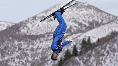 Які плани у збірної України з лижної акробатики на кінцівку сезону