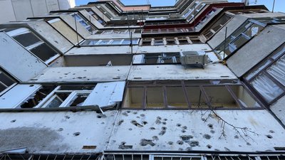 чернетка обстріли чернетка обстріли