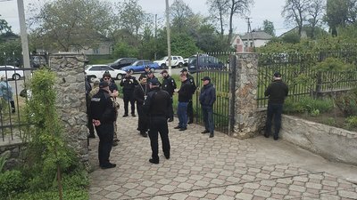 Поліція Приютівка