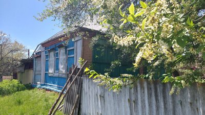 "Пів голови немає". Після обстрілу села на Сумщині військовими РФ загинув чоловік "Пів голови немає". Після обстрілу села на Сумщині військовими РФ загинув чоловік