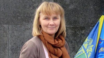 У Харкові оголосили збір коштів на підтримку волонтерки, яка під час війни бореться з раком
