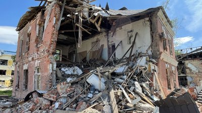 Зруйновані приміщення та плани на майбутнє: що стало з територією авіазаводу Харкова після обстрілів Зруйновані приміщення та плани на майбутнє: що стало з територією авіазаводу Харкова після обстрілів