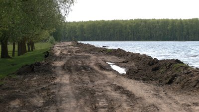 Саморобна перепона Саморобна перепона