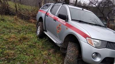 На Тернопільщині знайшли артснаряд часів Другої світової війни