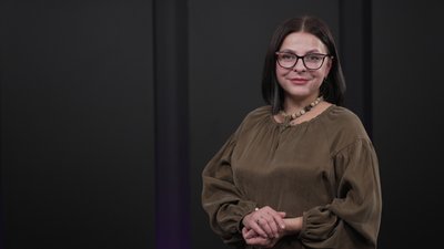 "Пісня — це зброя": інтерв’ю зі співачкою Оксаною Мухою