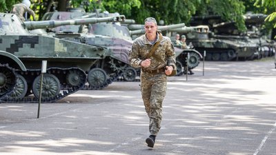 На Донеччині загинув колишній курсант Одеської військової академії