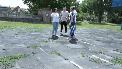 Стан укриттів на Житомирщині: на будівництво укриття для Бердичівської гімназії виділили вісім мільйонів гривень Стан укриттів на Житомирщині: на будівництво укриття для Бердичівської гімназії виділили вісім мільйонів гривень
